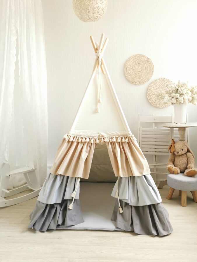 Vigvams bērniem "ROMANCE" Image