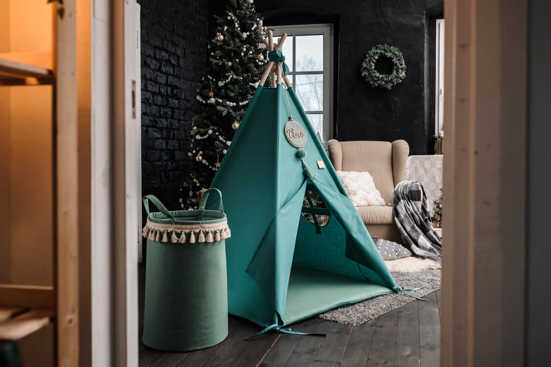 Vigvams bērniem "Aiz trejdeviņiem okeāniem" Image 7