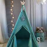 Vigvams bērniem "Aiz trejdeviņiem okeāniem" Image