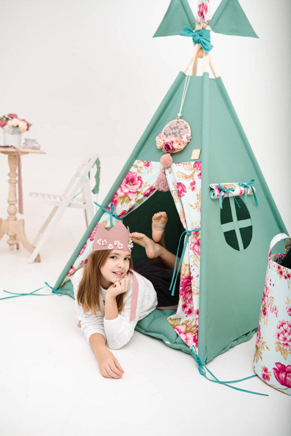 Vigvams bērniem "Mežrozīte" Image