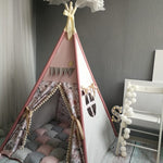 Vigvams bērniem "Ziedu Melodija" Image