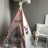 Vigvams bērniem "Ziedu Melodija" Image