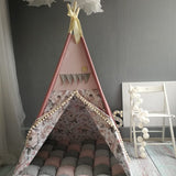 Vigvams bērniem "Ziedu Melodija" Image