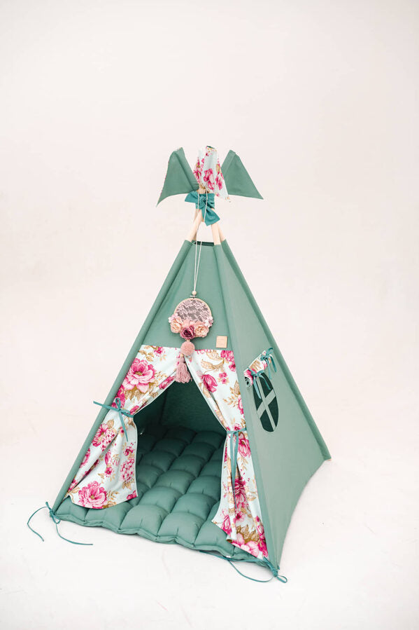 Vigvams bērniem "Mežrozīte" Image 2