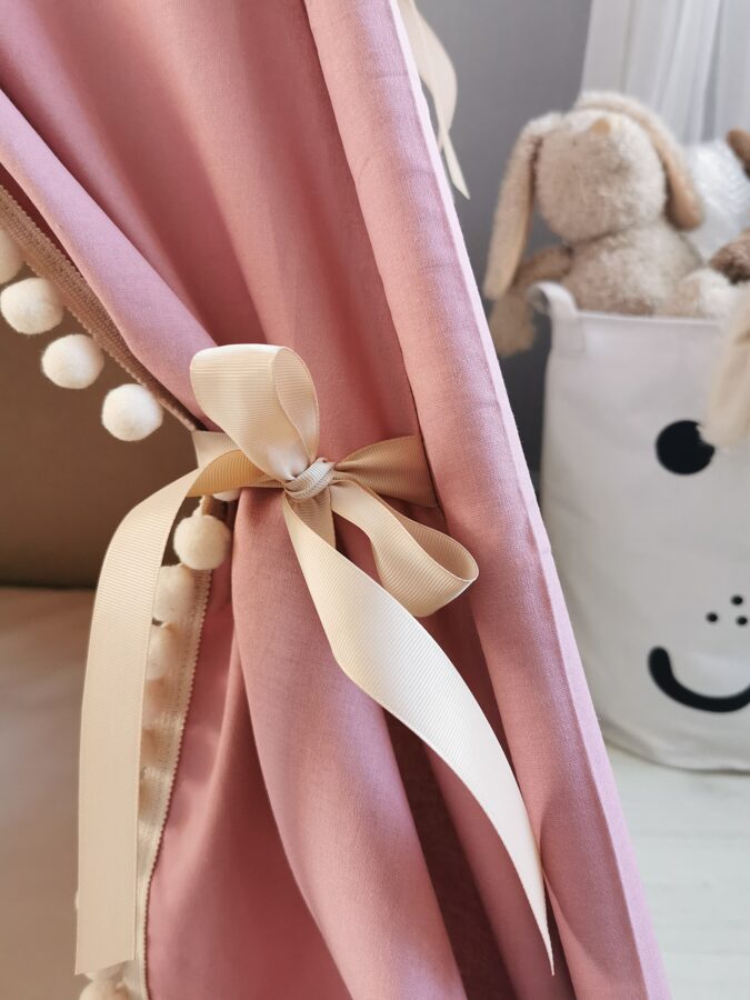 Vigvams bērniem "Putukrējums ar saldējumu" Image 6