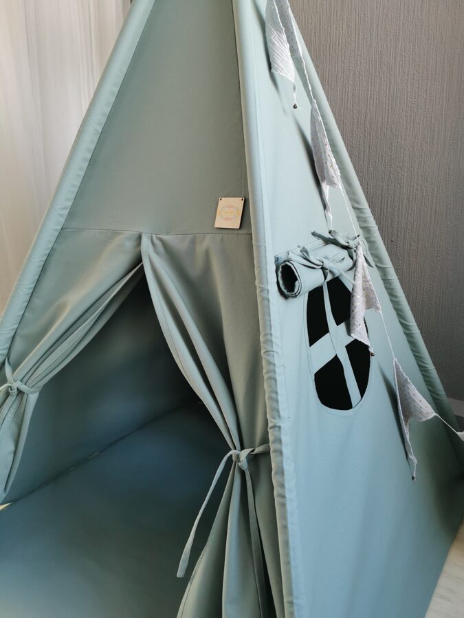 Vigvams bērniem "Sage Sage" Image 4