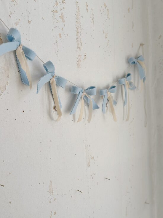 Virtene "Gaiši zila bante" Image