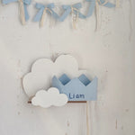 Virtene "Gaiši zila bante" Image 3