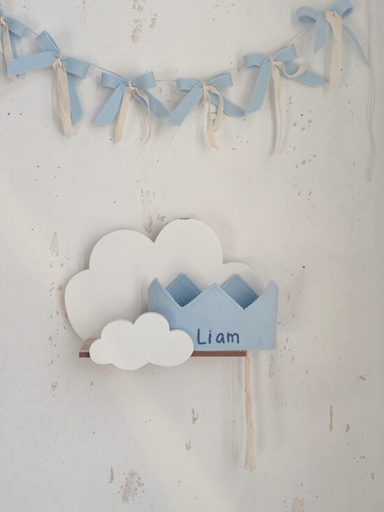 Virtene "Gaiši zila bante" Image 3