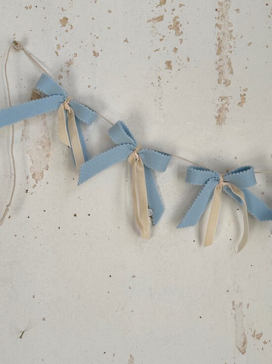 Virtene "Gaiši zila bante" Image 4