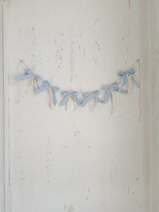 Virtene "Gaiši zila bante" Image 2