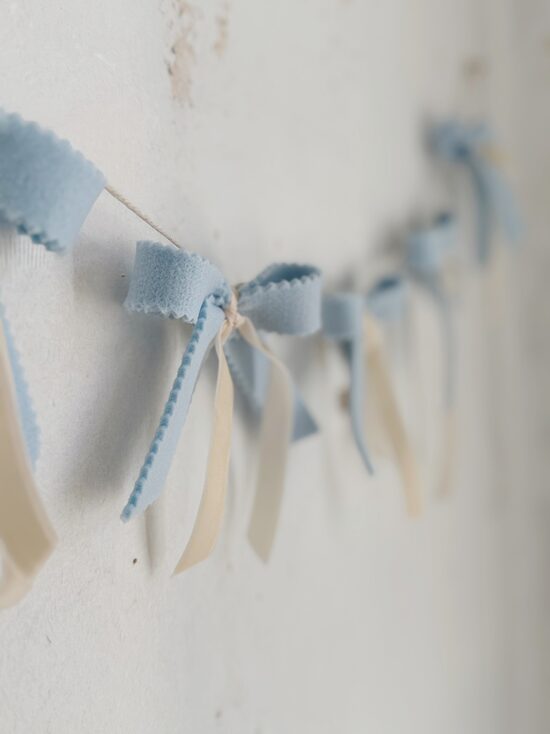 Virtene "Gaiši zila bante" Image 5