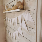 Karodziņu virtene "Baltais sapnis" Image 2