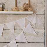 Karodziņu virtene "Baltais sapnis" Image