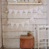 Karodziņu virtene "Baltais sapnis" Image 4