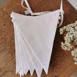 Karodziņu virtene "Baltais sapnis" Image 5