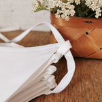 Karodziņu virtene "Baltais sapnis" Image 6