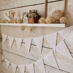 Karodziņu virtene "Baltais sapnis" Image