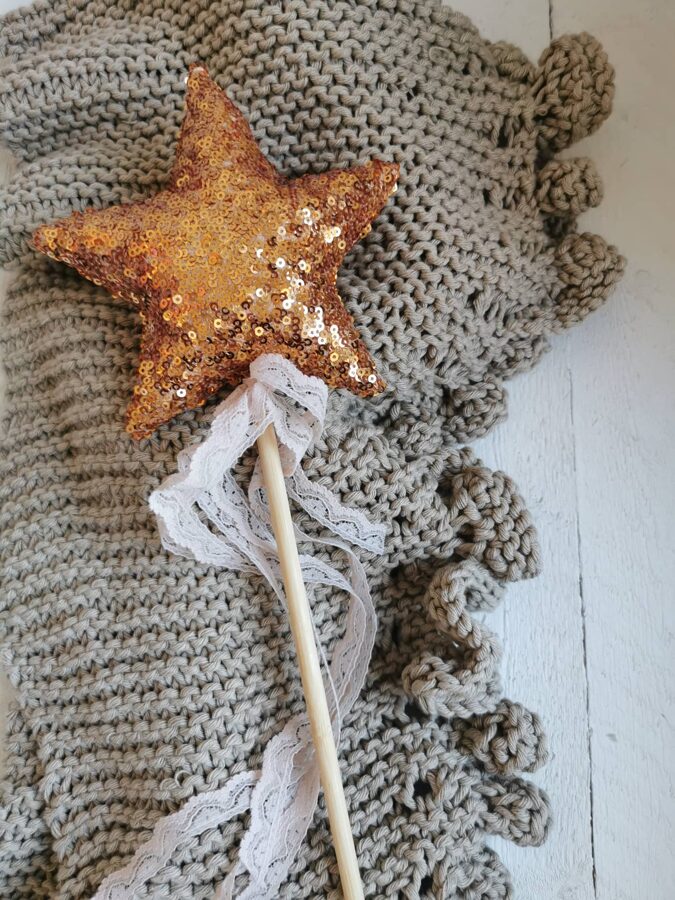 Burvju nūjiņa "Zelts" Image 2