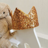 Galvas kronis "Gliteri un spīdumi" Image 4