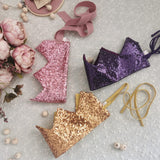 Galvas kronis "Gliteri un spīdumi" Image 2