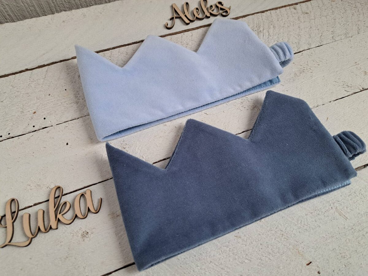 Galvas kronis "Laižam kosmosā" Image