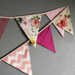 Karodziņu virtene "Ziedos" Image 2