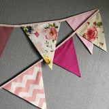 Karodziņu virtene "Ziedos" Image 2