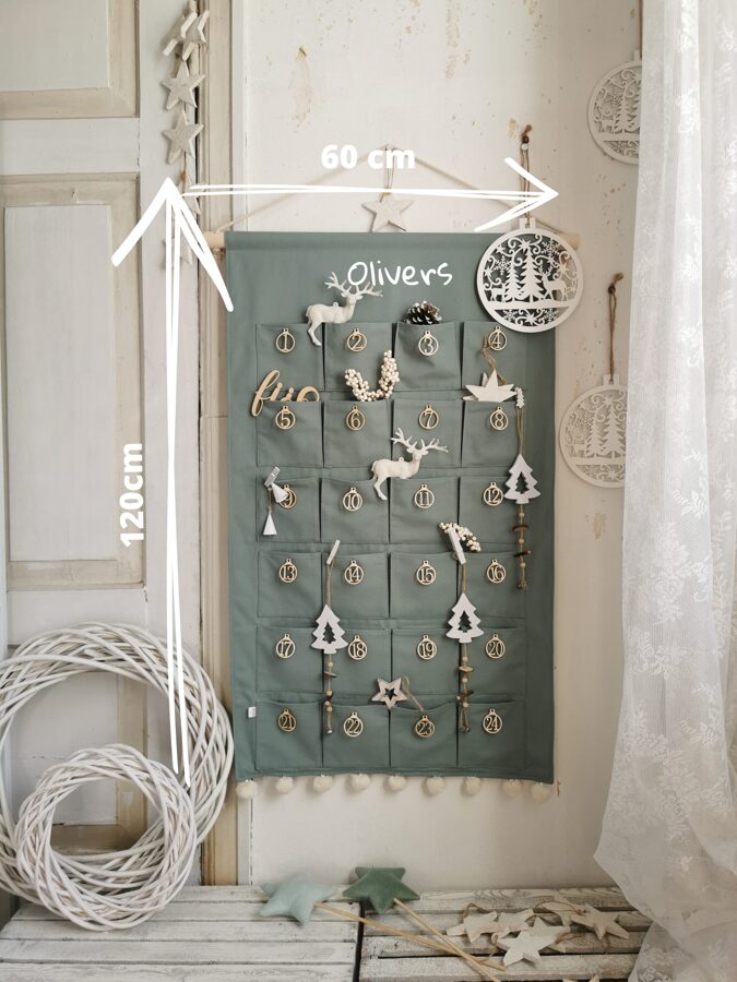 Adventes kalendārs "Laiks pārsteigumam" Image