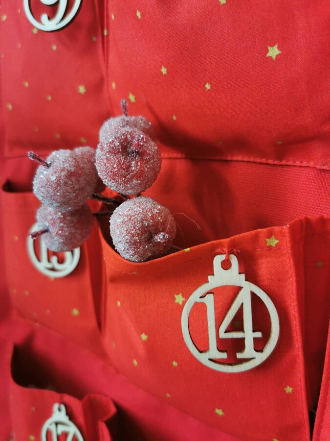 Adventes kalendārs "Ievēlies vēlēšanos" Image 2