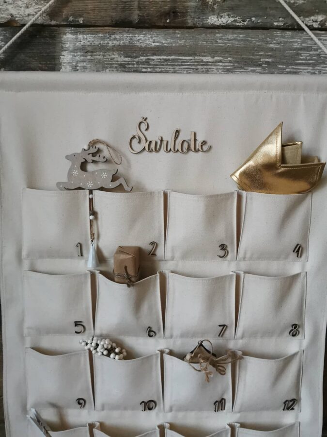 Adventes kalendārs "24 pārsteiguma dienas" Image 8