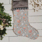 Ziemassvētku zeķe "Kanēlis" Image