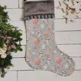 Ziemassvētku zeķe "Kanēlis" Image