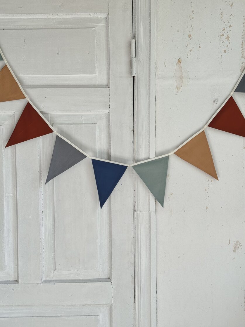 Karodziņu virtene "Svētki manā pagalmā" Image