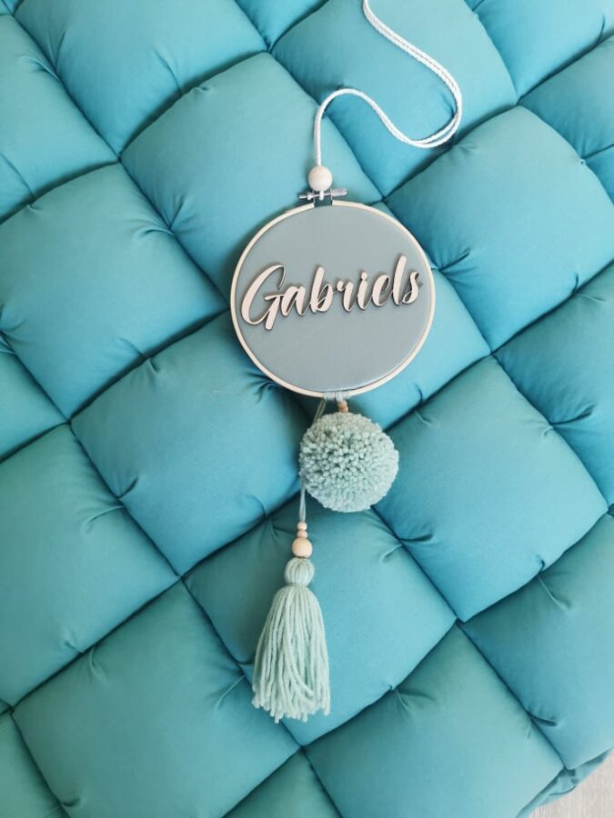 Sapņu ķērājs "Piparmētru sapnis" Image 4