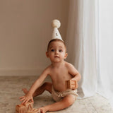 Cepurīte "Pienbalts bumbulis" Image