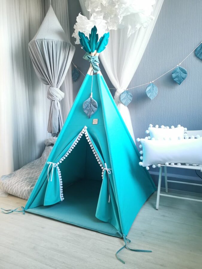 Vigvams bērniem "Okeāna leģenda" Image 3