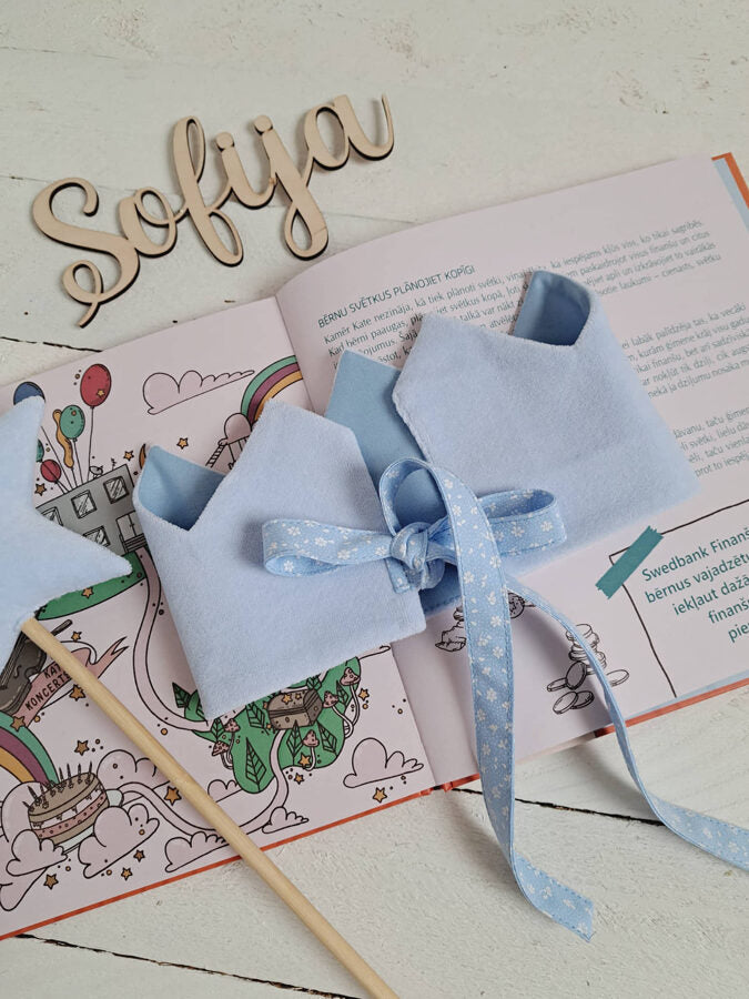 Komplekts "Augstu debesīs" Image 2