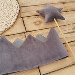 Komplekts "Tumši pelēks" Image 2