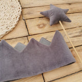 Komplekts "Tumši pelēks" Image 2