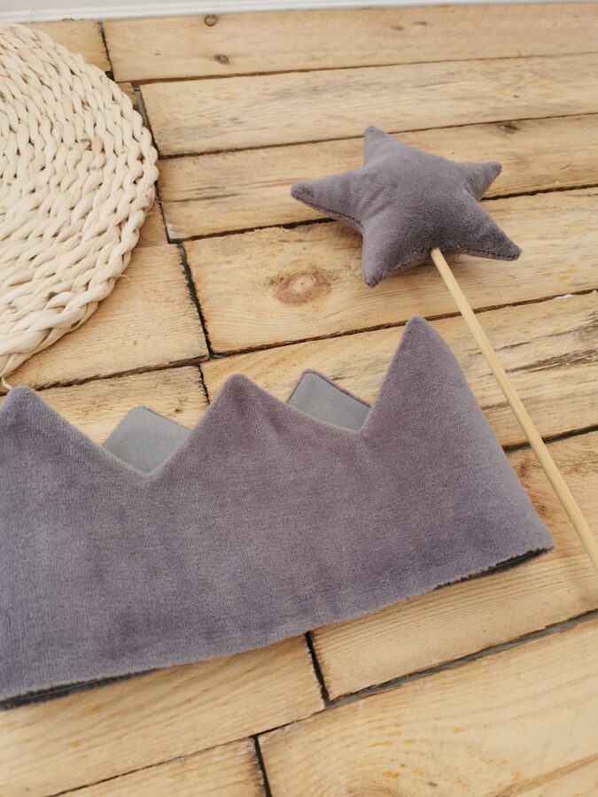 Komplekts "Tumši pelēks" Image 2