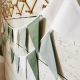 Karodziņu virtene "Pavasaris nāk" Image 2