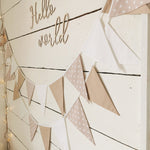 Karodziņu virtene "Zvaigžņu labrīti" Image