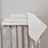 Kokvilnas dvielis "Pienbalts''