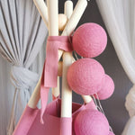 Vigvams bērniem "Rabarberu uzpūtenis" Image 8