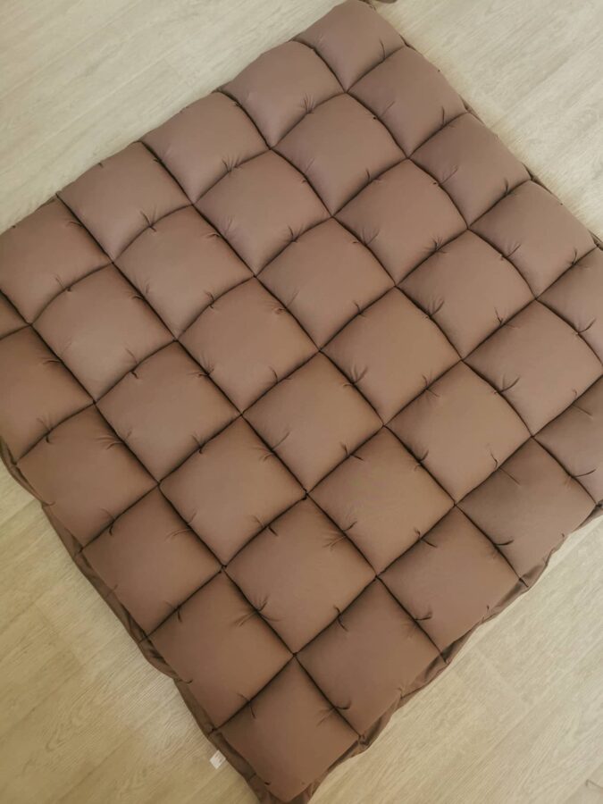 Vigvams bērniem "Braunijs ar balto šokolādi" Image 10