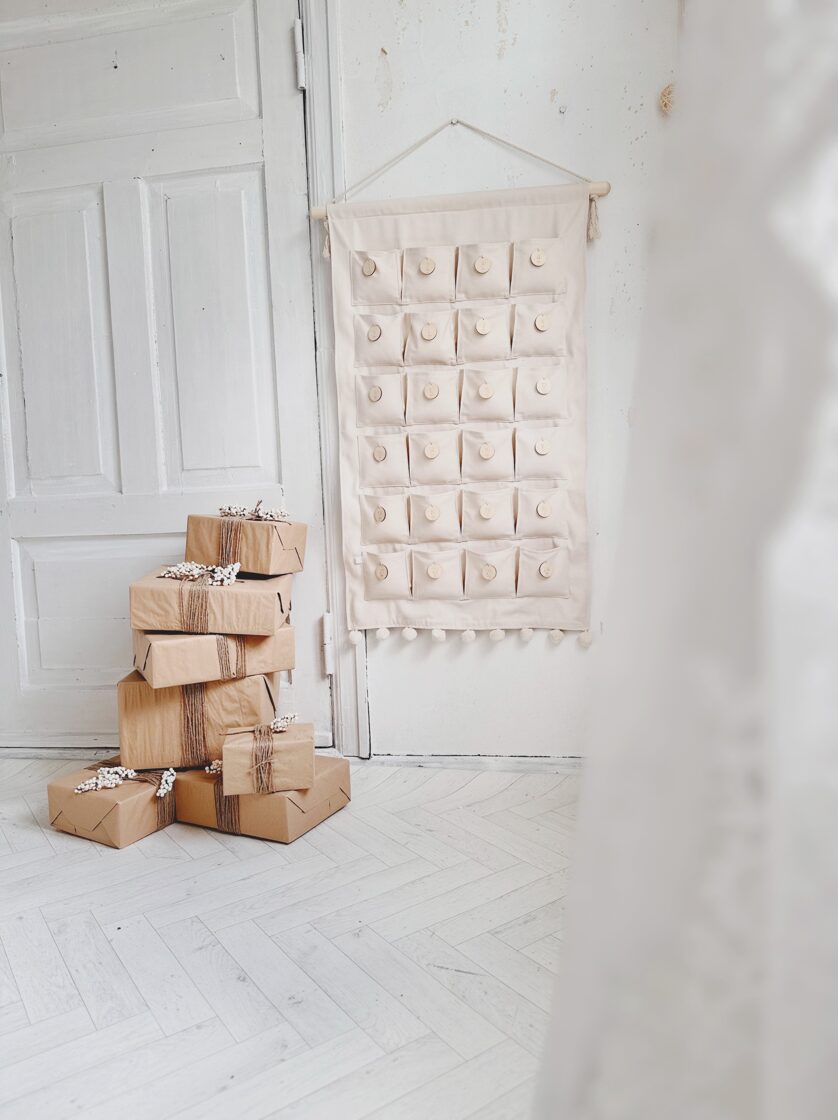 Adventes kalendārs "Dāvana" Image