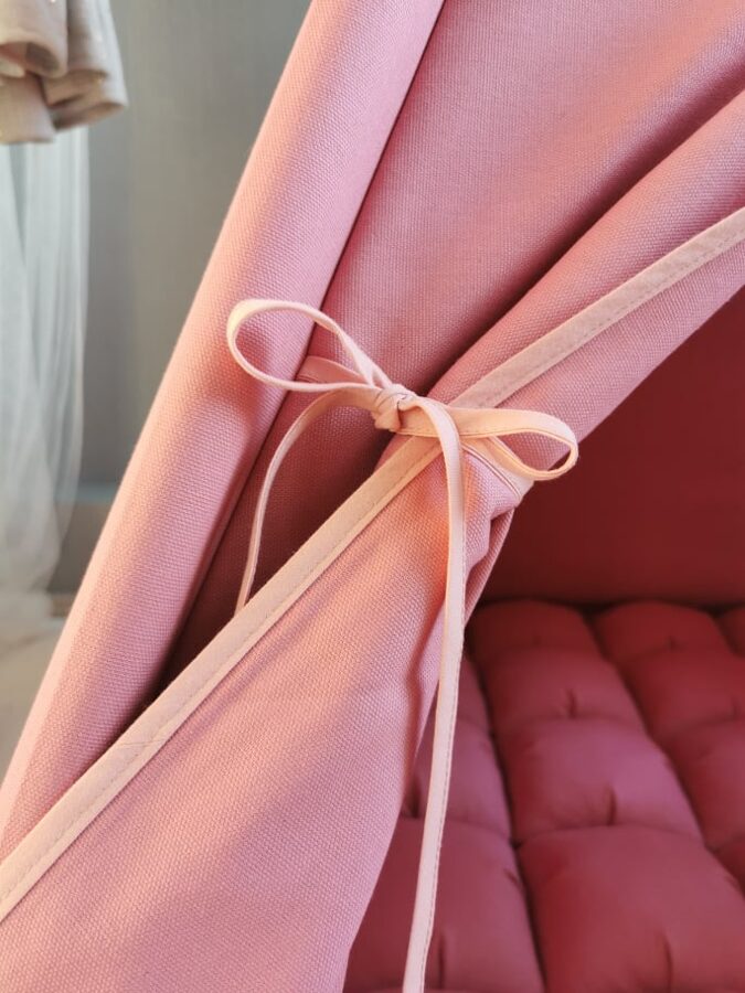 Vigvams bērniem "Rabarberu uzpūtenis" Image 4