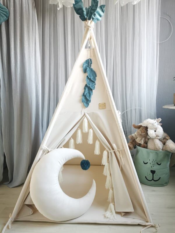 Vigvams bērniem "Polārā nakts" Image 4