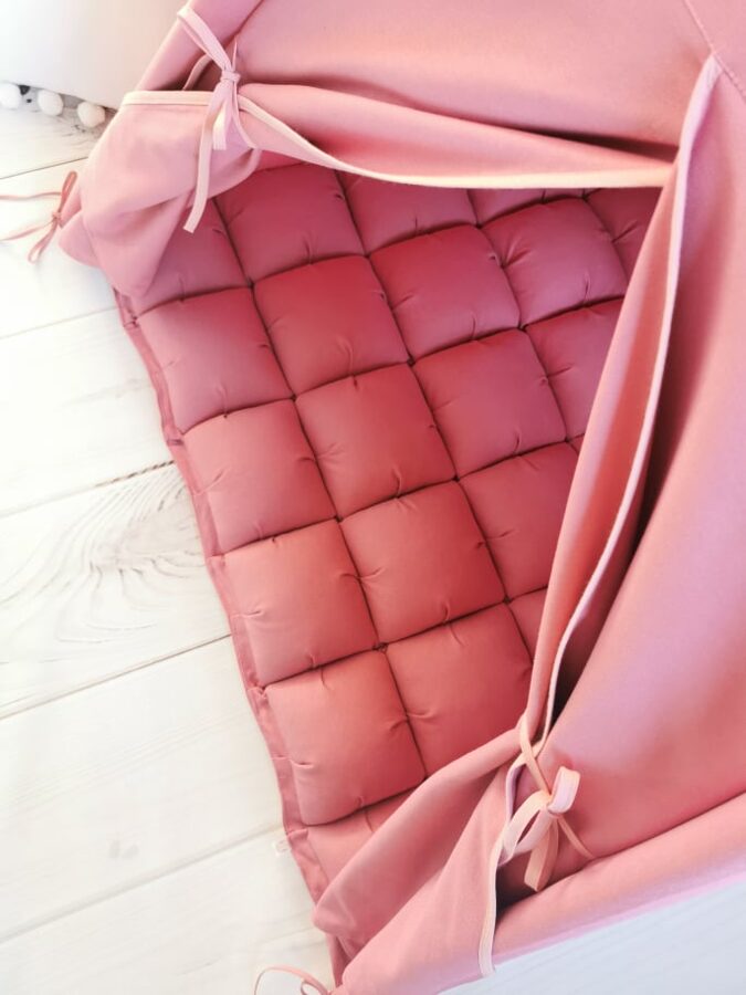 Vigvams bērniem "Rabarberu uzpūtenis" Image 3